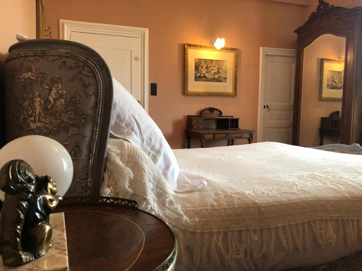La Maison Ruth Montbray Экстерьер фото
